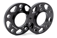 D210-2041 Dinan Spacers; 5x120, 72.6mm CB, 15mm Thick