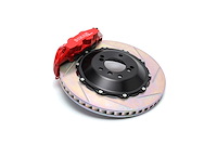 D290-0813-R Dinan by Brembo Rear Brake Set, 2008-2013 BMW 1-Series