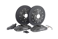 D290-1006-G Dinan Rear Big Brake Kit, 2012-2021 BMW 2/3/4-Series
