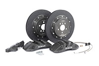 D290-1007-G Dinan Front Big Brake Kit, 2020-2025 BMW 2/3/4-Series