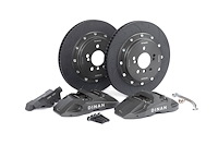 D290-1009-G Dinan Rear Big Brake Kit, 2015-2021 BMW M2/M3/M4