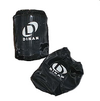 D401-0111 Replacement Air Filter Sock on the BMW 323i/325i/328i/330i/525i/528i/M3/Z3/Z3M