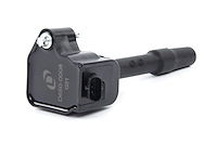 B-Series Ignition Coil for Select Late-Model BMW, Mini [Black]