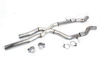 D660-0060 Dinan High Flow X-Pipe, 2015-2020 BMW M3/M4