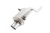 D660-4602 Dinan Free Flow Axle-Back Exhaust, BMW 325i/330i