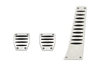 D700-0000 Dinan Pedal Cover Set, BMW