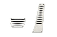 D700-0001 Dinan Pedal Cover Set, BMW