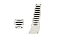 D700-0002 Dinan Pedal Cover Set, BMW
