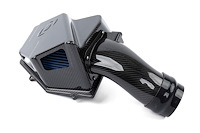 D760-0068 Cold Air Intake System Fits Select BMW 540i/740i/840i/X5 40i/X6 40i/X7 40i [Carbon Fiber]