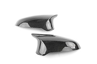 D980-0025 Dinan Mirror Cap Set, 2015-2020 BMW M2/M3/M4