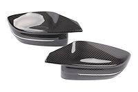 D980-0033 Dinan Mirror Cover Set, 2021-2025 BMW M2/M3/M4