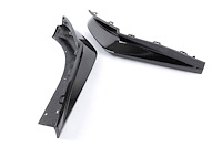 D980-0048 Dinan Rear Side Splitters, 2021-2025 BMW M3