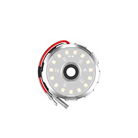 CYCLONE V2 LED LIGHT LENS