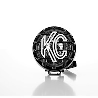4" Rally 400 Halogen Light Includes Plastic KC Stone Guard