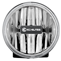 Gravity LED Fog Light 4" Round