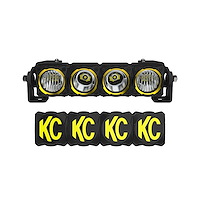 FLEX ERA LED BAR 10" KIT