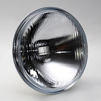 Replacement Lens & Reflector For SlimLite Driving Beam Lights