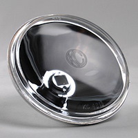 Replacement Lens & Reflector For 6" Round Daylighters with Spot Beam