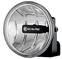 Gravity LED Fog Lights 4" Round