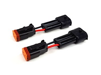 TACOMA FOG LIGHT ADAPTERS