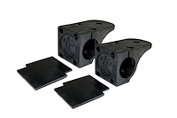 Light Mount Tube Clamp 1.25IN to 1.5IN Bar pr