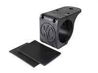 Light Mounting Bracket Fits 2.25" to 2.5" Round Tubes
