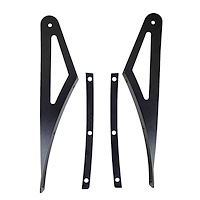 BRACKET SET OVERHEAD MNT