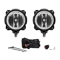 Pro6 Gravity LED Single Mnt Spot System pair
