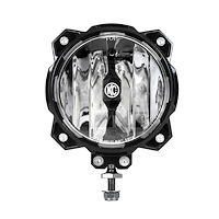 Pro6 Gravity LED Single Mnt Driving SAE/ECE 20w ea