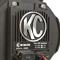 HID BALLAST REPLACEMENT