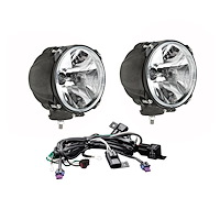 7" CARBON POD HID