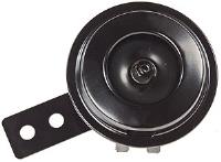 MINI but LOUD Disc Horn Black