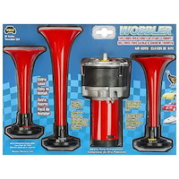 410 WOBBLER 2-Tone Air Horns
