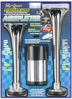 AIRSPLITTER Air Horn 120 Decibels