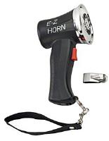 E-Z Horn Powered by a 9-Volt Battery