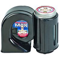 BIG BAD MAX Air Horn 123.5 Decibels - 320 Hz, 12-volt