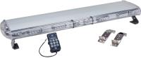 On Patrol Light Bar Red LEDs