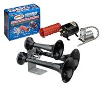 Air Horn and Compressor Kit