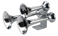 SIBERIAN EXPRESS Truck Train Horn 12-Volt Electric Solenoid