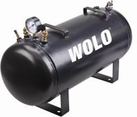 Air Tank Capacity: 5 gallons