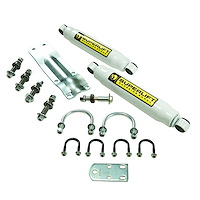 Replacement Steering Stabilizer Multiple Makes/Models