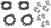 Front Leveling Kit fits Select Ford Bronco 4WD (Non-Sport)