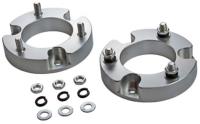 Component Box with 6 in. Lift Kit Strut Spacers for 2009-2014 Ford F-150 4WD