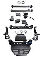 6 in. Lift Kit Fits Select Gen 6 Ford Bronco Base 4-Door