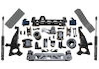 22 TUNDRA 6" LIFT KIT