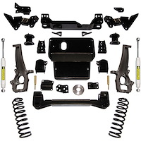 Suspension Lift Kit 2009-2011 Dodge Ram 1500 4WD