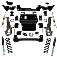 Suspension Lift Kit 2009-2011 Dodge Ram 1500 4WD