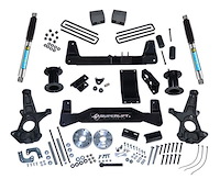 LIFTKIT GM 1500 6" W/BLST