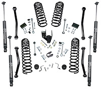 JEEP WRANGLER 4IN 2DR LFT