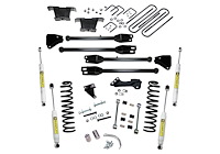 4IN LIFT KIT FORD F-250